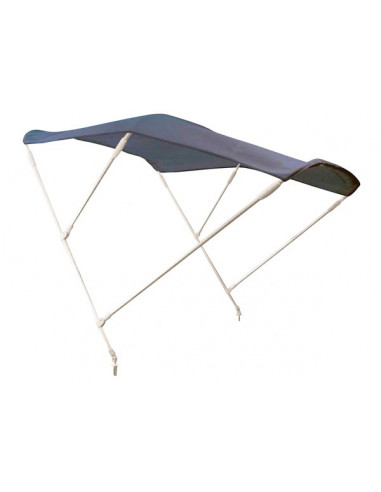 Capottine Tendalini 3 Archi Blue