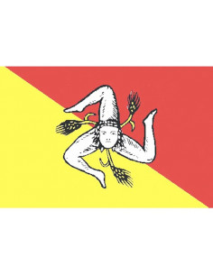 Bandiera Sicilia