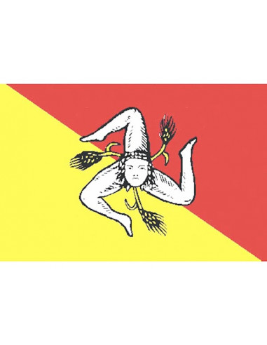 Bandiera Sicilia