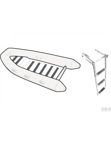 Strips Antiscivolo 3M Safety-Walk
