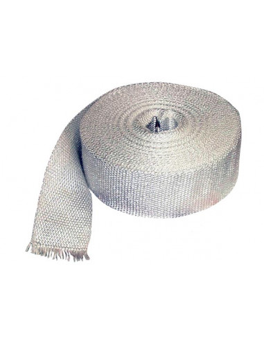 Nastro Isolante Ceramico per Alte Temperature