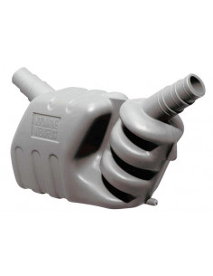 Marmitta Watermufflock 40/45/50