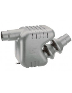 Marmitta Watermufflock 75/90/100/115