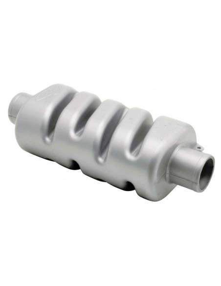 Marmitta Silenziatore Muffler MA 40102