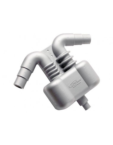 Marmitta Separatore Acqua/Scarico