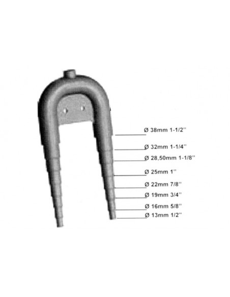 Antisifone per Scarico Motori