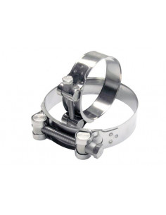Collare Inox T-Bolt HD