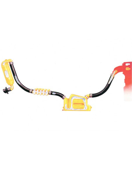 Marmitta WLOCKL Pivot