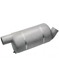 Muffler MF