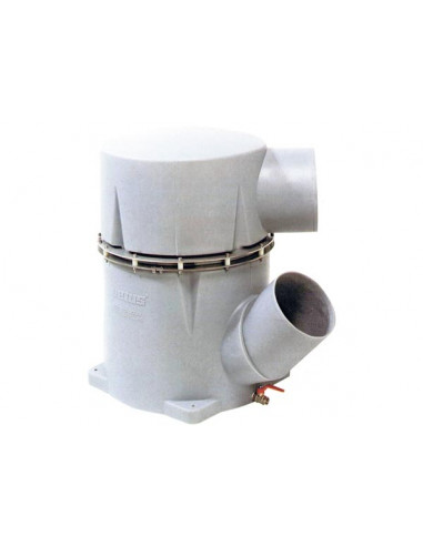 Marmitte MGP 90127mm