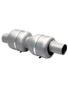 Muffler MV