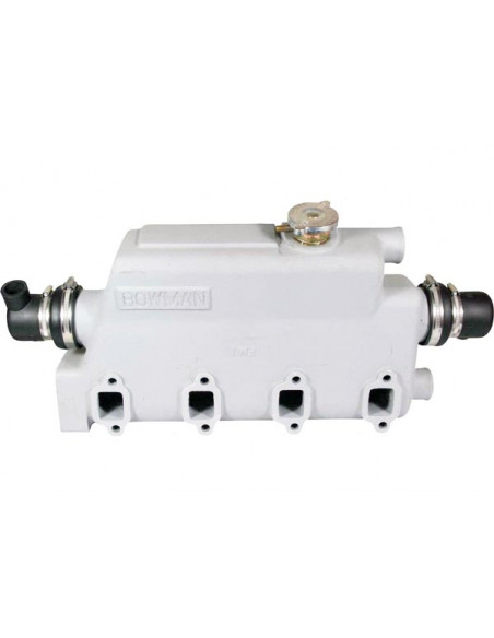 Manicotti Ricambio per Scambiatori di Calore Bowman