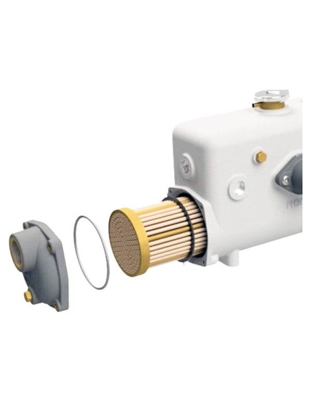 Parti Ricambio per Scambiatori di Calore Bowman