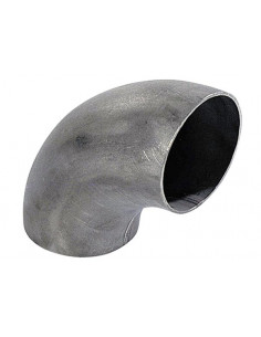 Raccordi Inox 90° Metrici