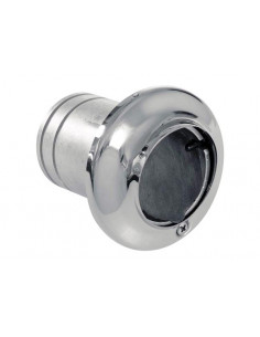 Bocchettoni di Scarico Inox P