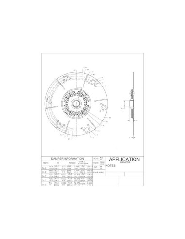 Parastrappi Sachs 7 (Molle Rosse)