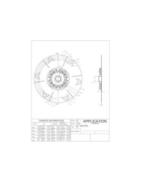 Parastrappi Sachs 7 (Molle Rosse)