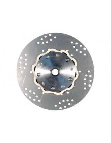 Parastrappi R&D 18