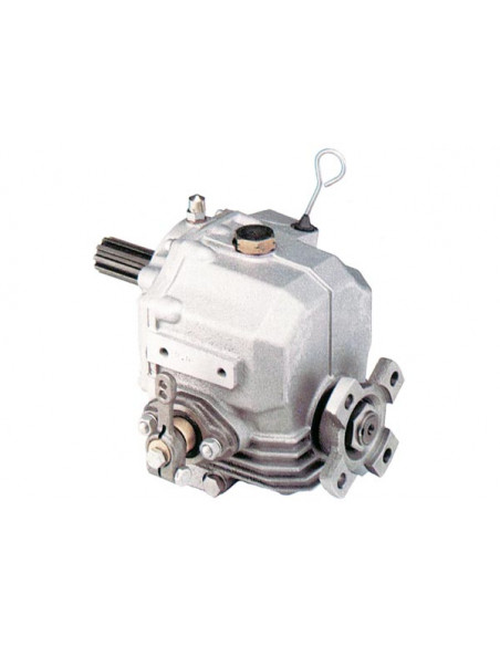 Invertitori Twin Disc/Technodrive TMC40P