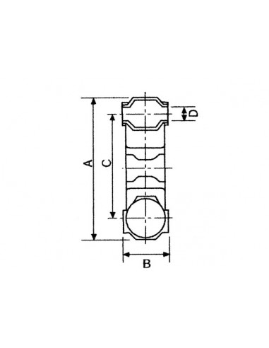 Giunto Elastico 1400