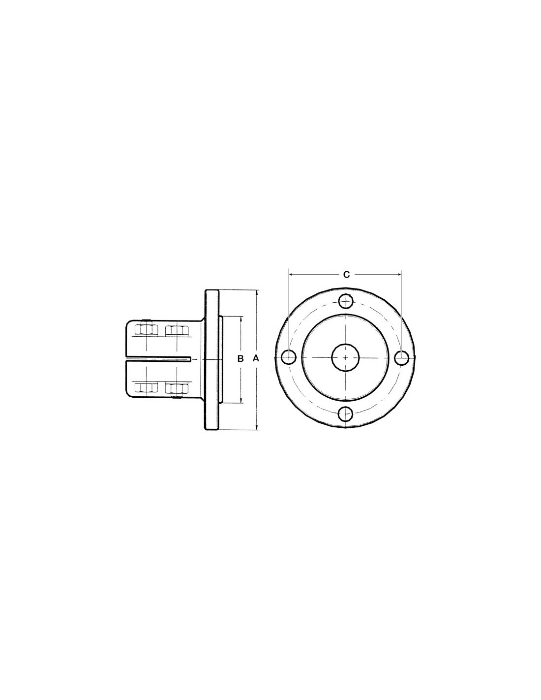 Distanziali Auto In Alluminio Per Audi A7 (2010-2018) - 2 Pezzi (20mm) Con Certificazione TÜV E ABE, Made In Germany