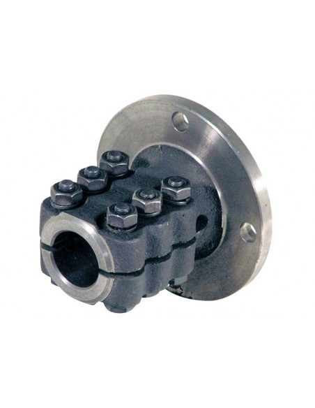 Giunto per  Asse ø 30 mm