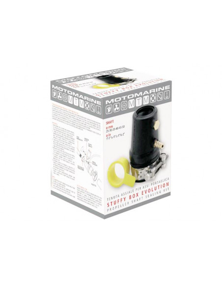 Stuffy Box Evolution " Inches