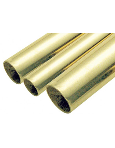 Tubi in Ottone per Astucci Porta Elica Stuffy Box