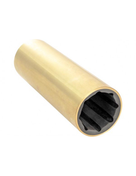 Boccole Idrolub Ottone ø Interno e ø Esterno in Pollici