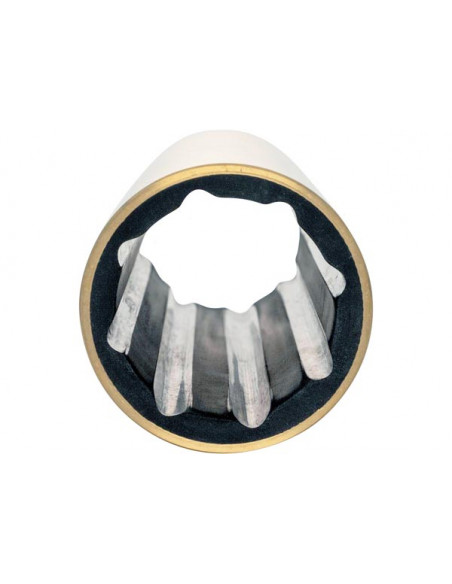 Boccole Idrolub Ottone ø Interno e ø Esterno in Pollici