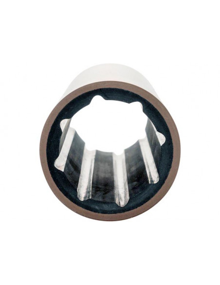 Boccole Idrolub Resina ø Interno Metrico - ø Esterno in Pollici