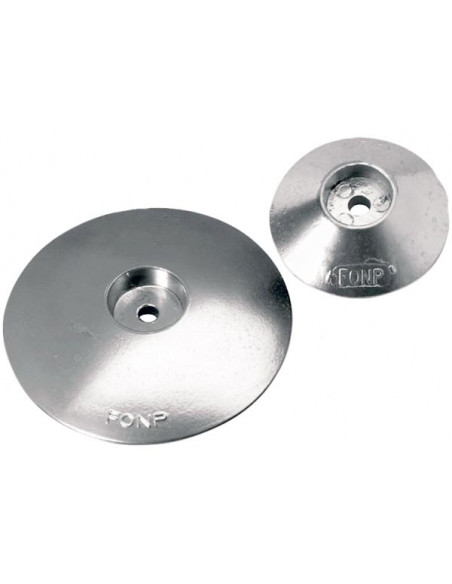 Anodi Flangia Tonda Flat