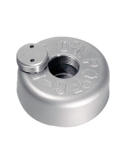 Set Anodi Flangia Tonda Thick