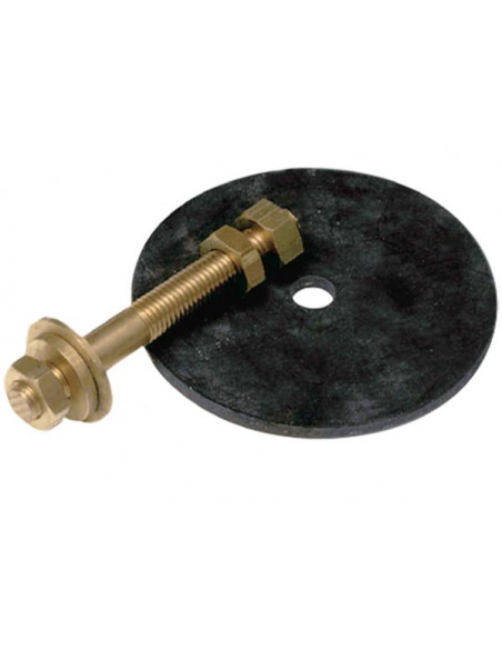 Set Anodi Flangia Tonda Thick