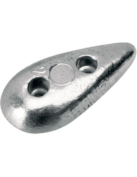 Anodo Oval Short