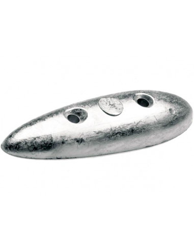 Anodo Oval Long