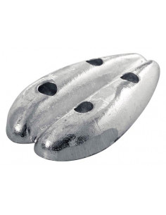 Anodo Oval Double