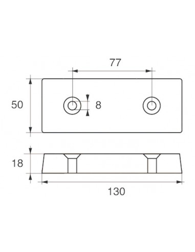 Anodo Flap