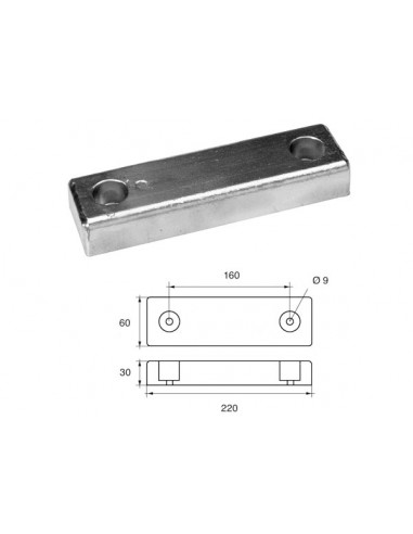 Anodo Riva 2