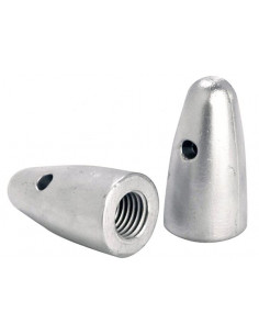 Anodi Ogiva Threaded Inch