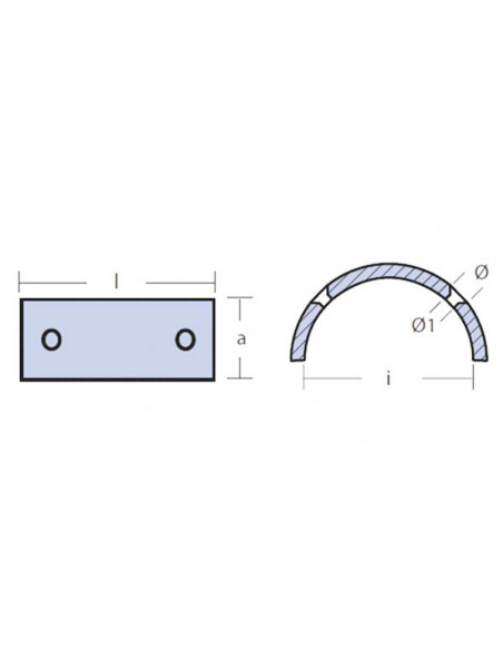 Anodi a Collare Gori B