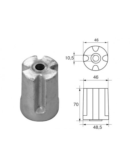 Barrotto Star Volvo IPS