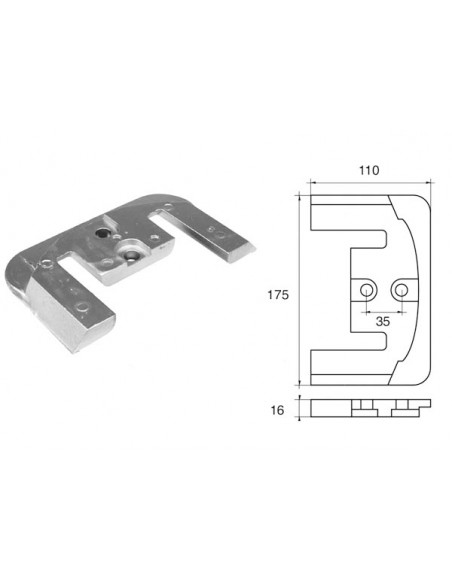 Piastra Bravo (Tutti)