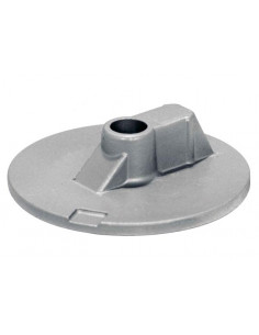 Placca Piede Bravo III