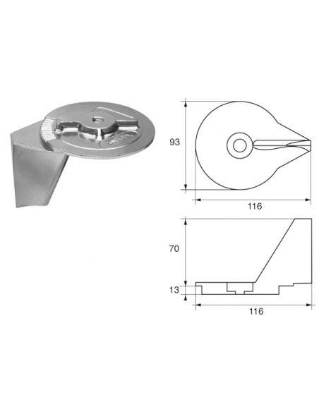 Pinna 30/40 (2 Cil 2T) - 25/30/40/50 (4T)