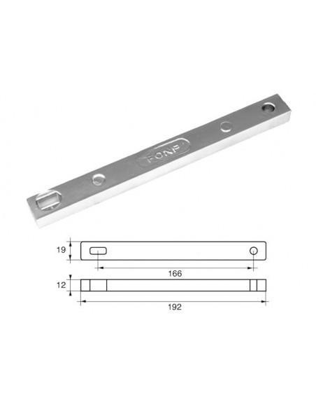 Barra 30/40 (2 Cil) - 40/50 (4T)