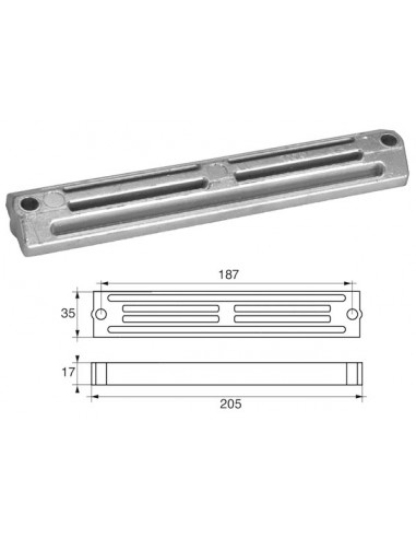 Barra 25Q-40/50/60/70/80/90 (Vecchio Tipo)