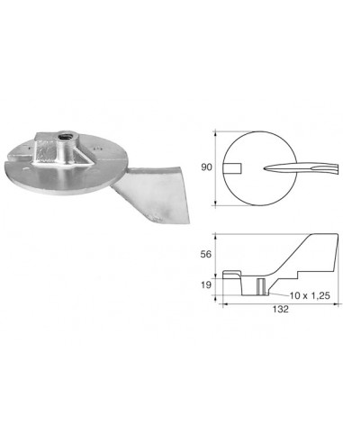 Pinna F80/100