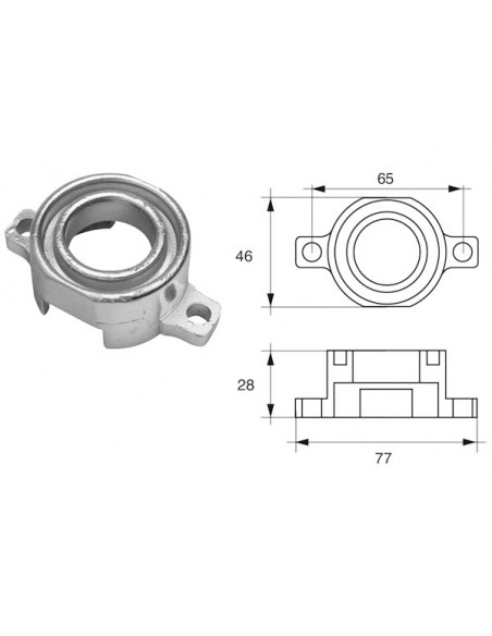 Collare 40-50-60-737