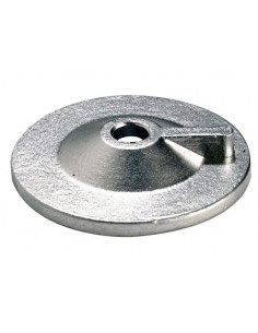 Placca piede DT9.9/15 (2T)